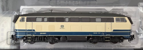 Roco 7310010 diesellok 218 150 - 218,