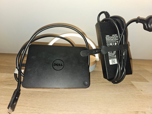 Dell wd15 dockingstation mit - dell,