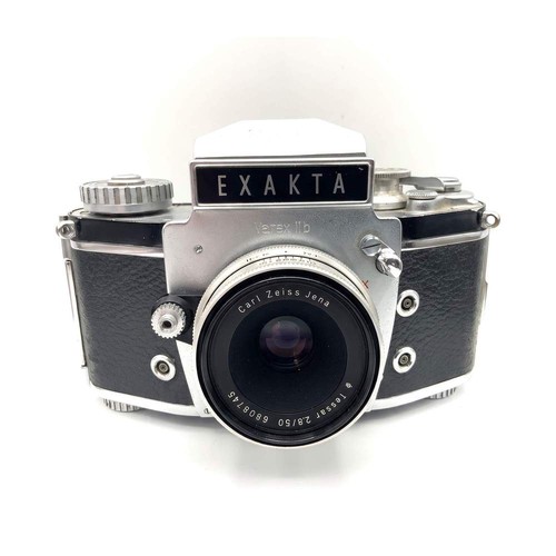 Ihagee exakta varex - ii, b