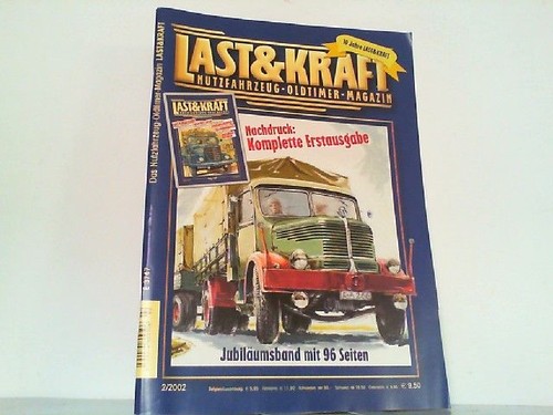 Jahre last kraft - &,