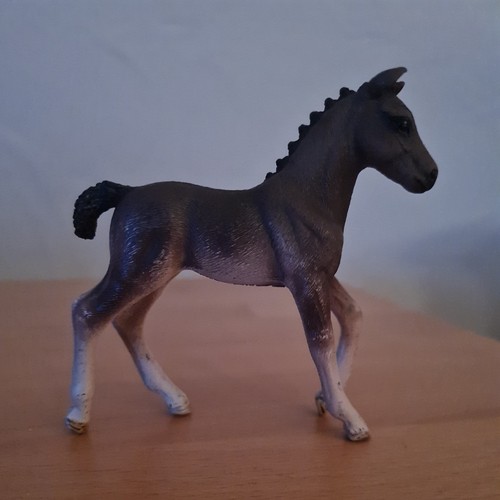 Schleich hannoveraner fohlen - schleich,