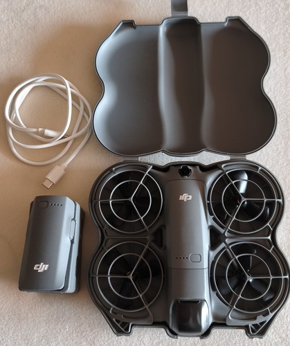 Dji neo drohne mit - 2,