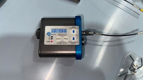 Lectrosonics mdb e01 - lectrosonics, mdb/e01