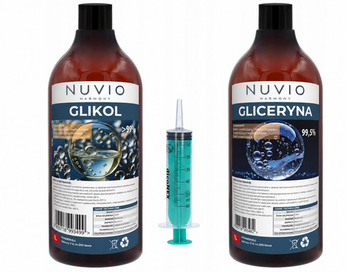 Pflanzliches glycerin und - glycerin,