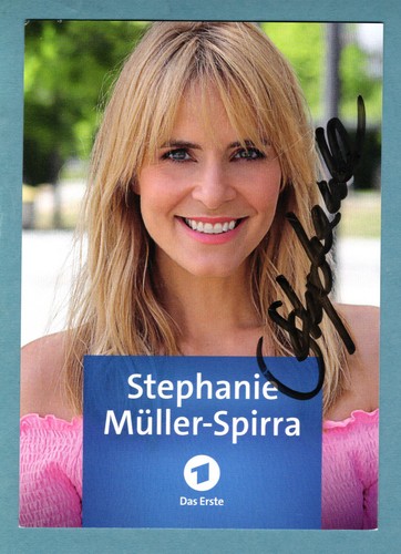 Stephanie müller spirra - stephanie, müller-spirra