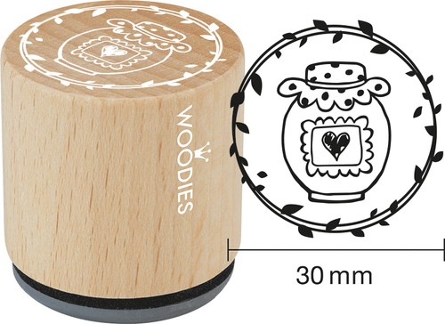 Colop motiv stempel - motiv-stempel, woodies