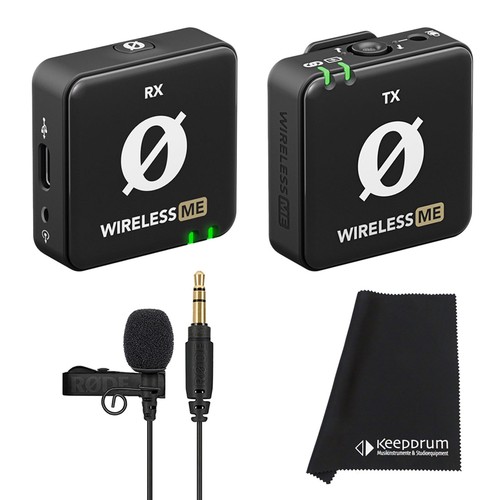 Rode wireless drahtlos - me,