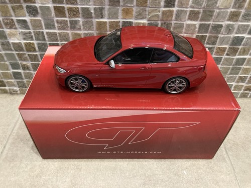 Bmw 235i f22 rot - m, red
