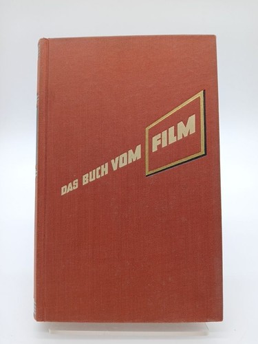 Das buch vom film - vom, waldekrenz