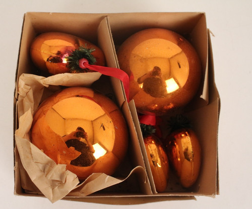 Herzen weihnachtskugel gold - herzen,