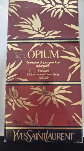 Vintage ysl opium ml - ysl,