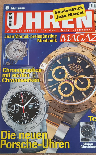 Jean marcel uhren - marcel,