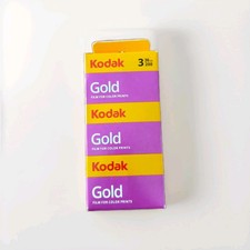 Kodak gold 200 - kodak, 3er