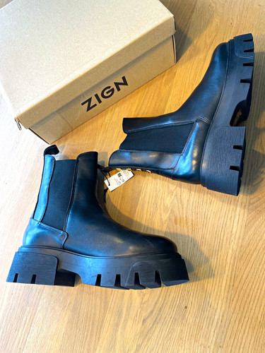 Zign chelsea stiefel - chelsea,