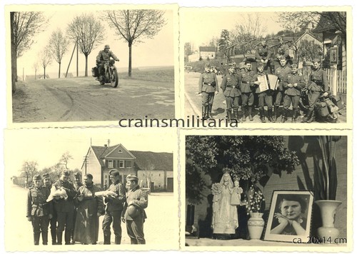 Orig foto kradmelder bb - kradmelder, bb.15