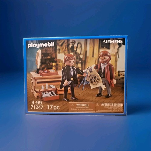 Playmobil siemens 71247 neu - playmobil,