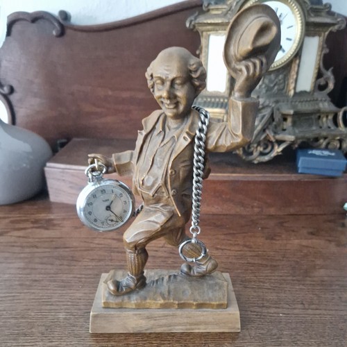 Orig taschenuhrständer - orig.,