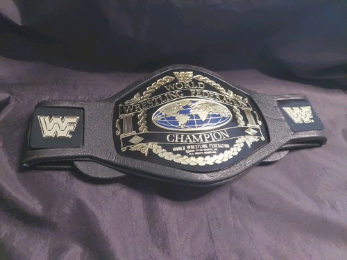 Vintage wwf wrestling gürtel - wrestling,