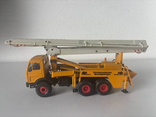 Mercedes benz achser elefant - mercedes, 3-achser