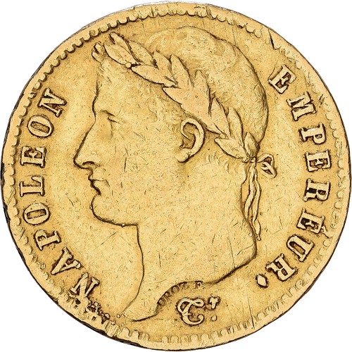 Frankreich francs - 20,