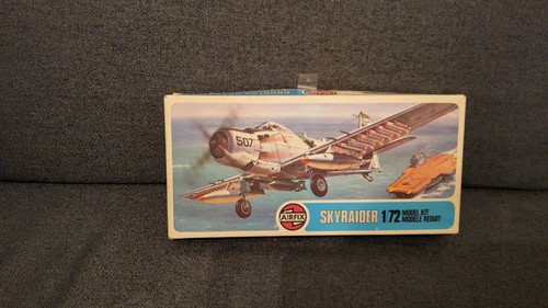 Modellbausatz airfix 72 - modellbausatz,