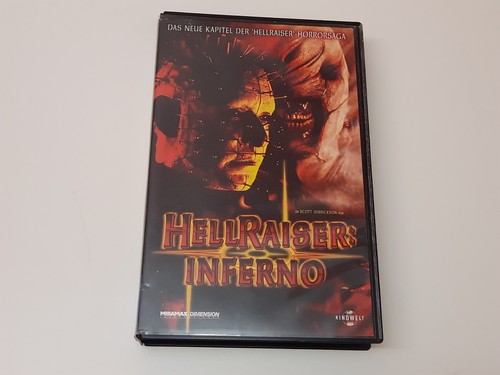 Hellraiser inferno 2000 uncut - inferno,