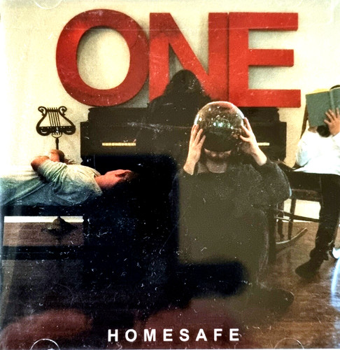Homesafe one new - one, (cd)