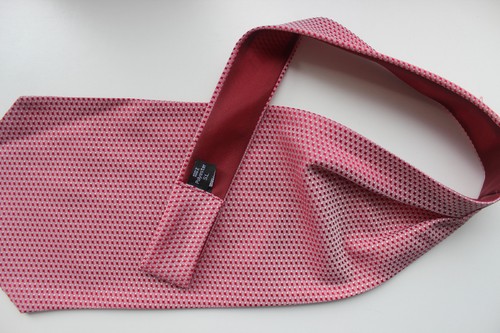 Ascot schal kravattenschal - ascot,