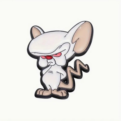 Pinky und der - , pin