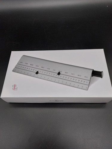 Schreibtisch kalender lineal - schreibtisch,