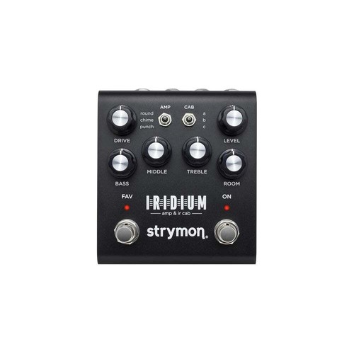 Strymon iridium verstärker - strymon, &