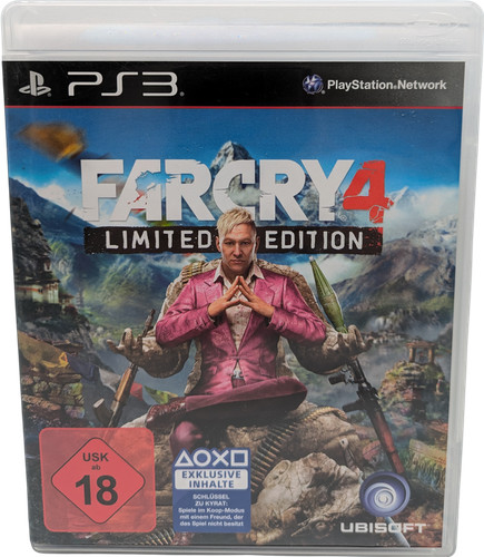 Far cry limited edition - limited,