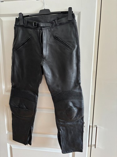 Motorrad lederhose größe - motorrad, lederhose,