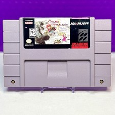 Chrono trigger snes authentic - trigger, [authentic