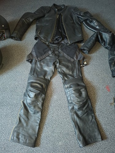 Motorradjacke hose - 2,