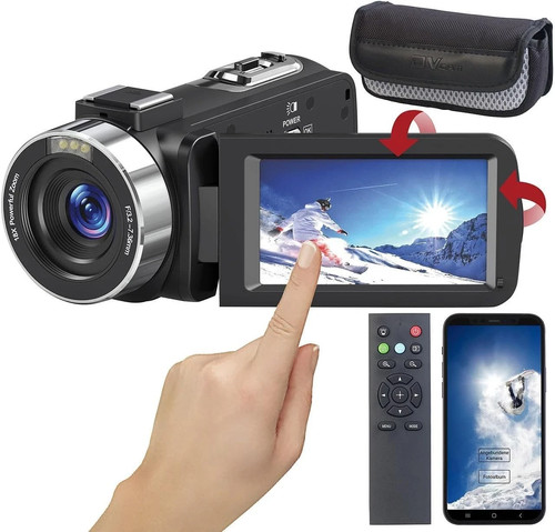 Neu wlan camcorder - wlan,