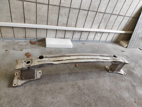 Stoßstangenträger hinten