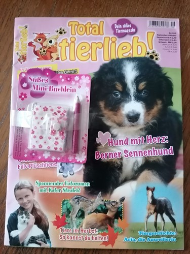 Kinder zeitschrift total - zeitschrift,