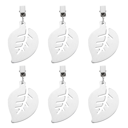6pcs tischdecken gewichte - tischdecken-gewichte, für