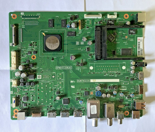 Loewe mainboard - tv,
