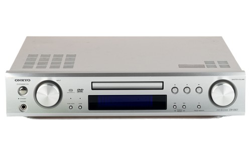 Onkyo s501 dvd - onkyo, receiver