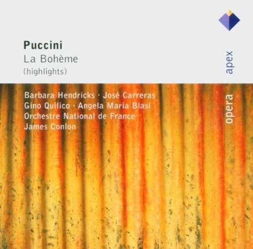 Puccini james conlon la - james,