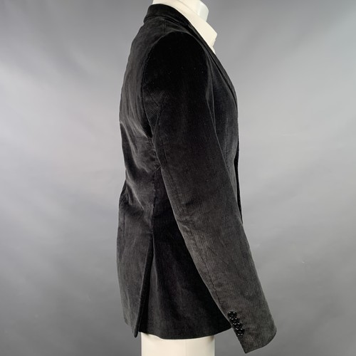 Etro größe schwarz kord - 38,