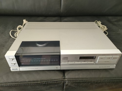 Philips 303 player - cd, cd