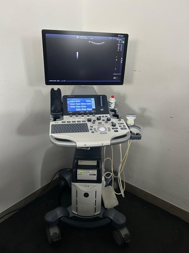 Logiq xdclear ultrasound - s8,