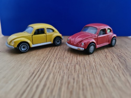 Siku käfer - siku, vw