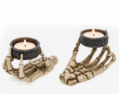 2er set skeletthand - 2er,
