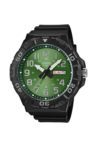 Casio herren green - herren, series