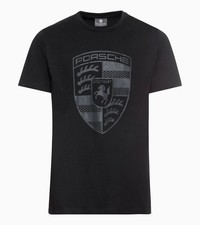 Porsche crest shirt - crest, t-shirt
