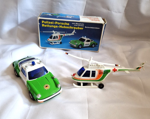Polizei porsche 911 - porsche,